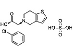 硫酸氫氯吡格雷